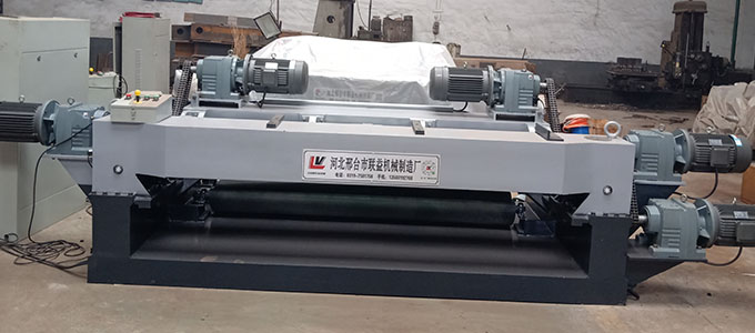 About rotary cutting machine